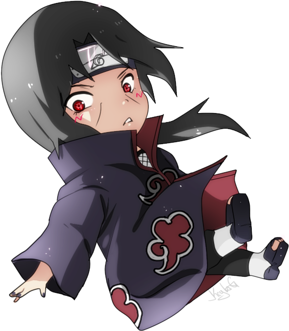 นิยาย [ Naruto Animation ' ナルト' ] > ตอนที่ 22 - Chibi Itachi Clipart (900x800), Png Download