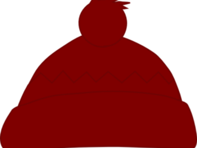 Beanie Clipart (640x480), Png Download
