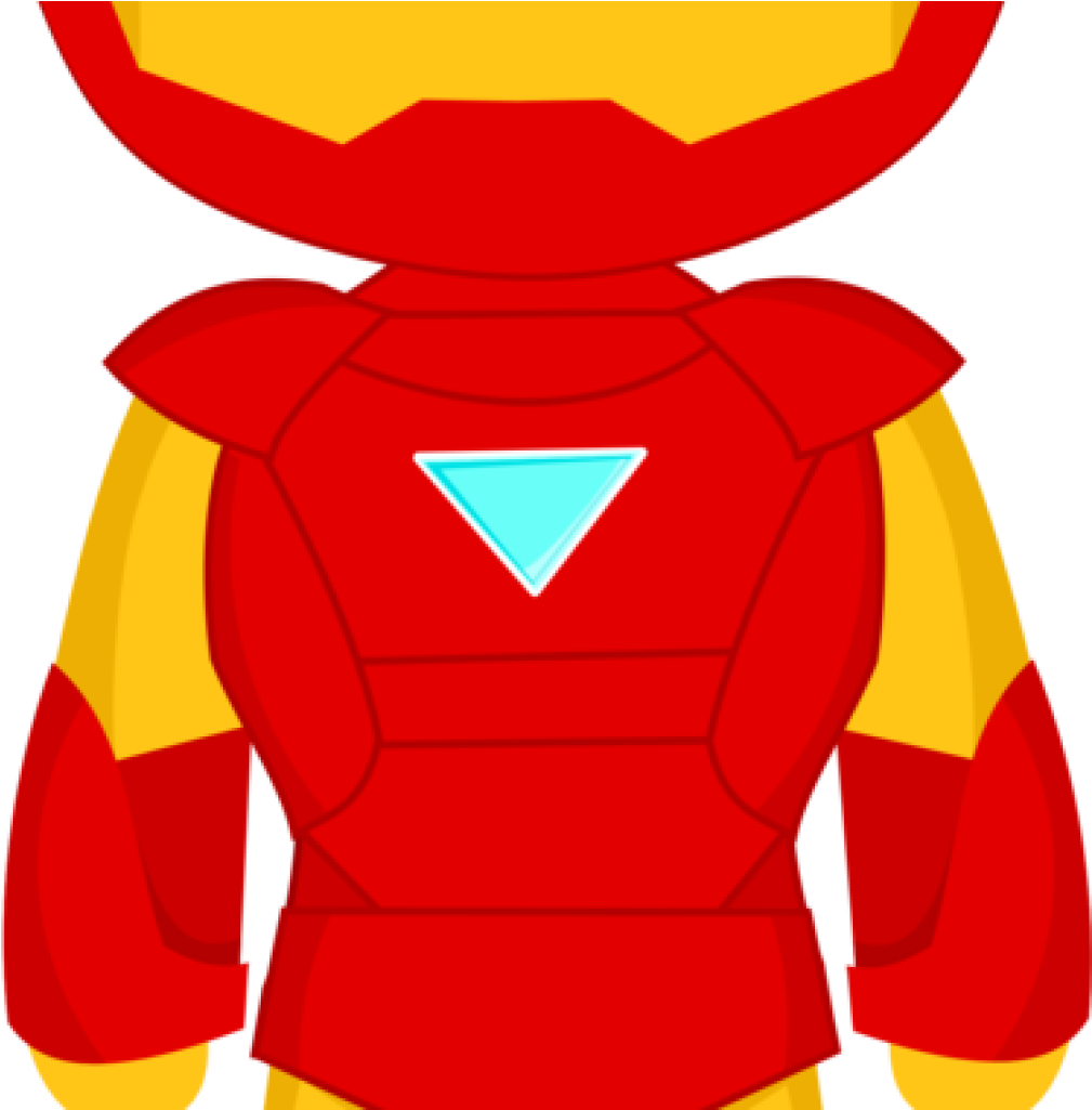 Iron Man Clipart Iron Man Clipart Pinte Free Clipart - Homem De Ferro Baby - Png Download (1024x1024), Png Download