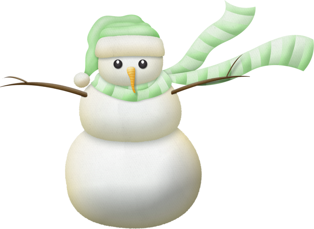 Фотки Winter Clipart, Snowman Images, Snowman Clipart, - Snowman - Png Download (1024x747), Png Download