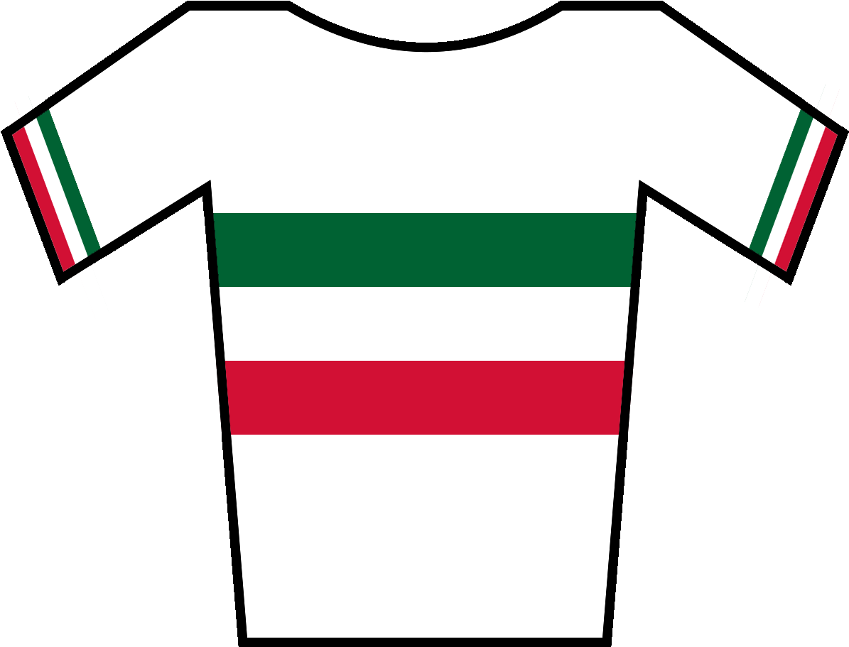 Algeria Champion - Cycling Jersey Clipart (1280x1024), Png Download