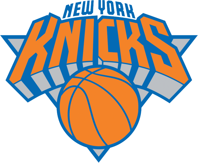 New York Knicks Team Logo Clipart (678x559), Png Download
