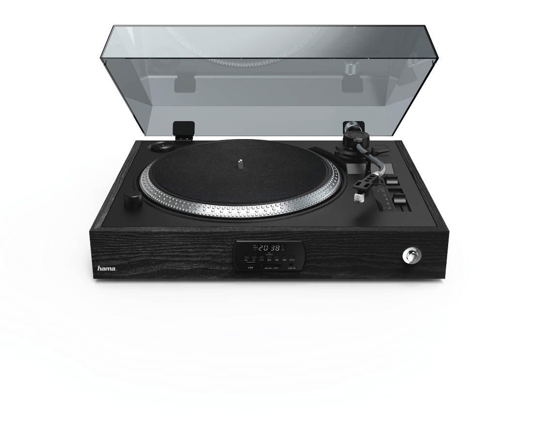 "tt3000rbt" Record Player, Lp/usb/sd/fm/bt, Recording - Tt3000rbt Clipart (1100x1100), Png Download