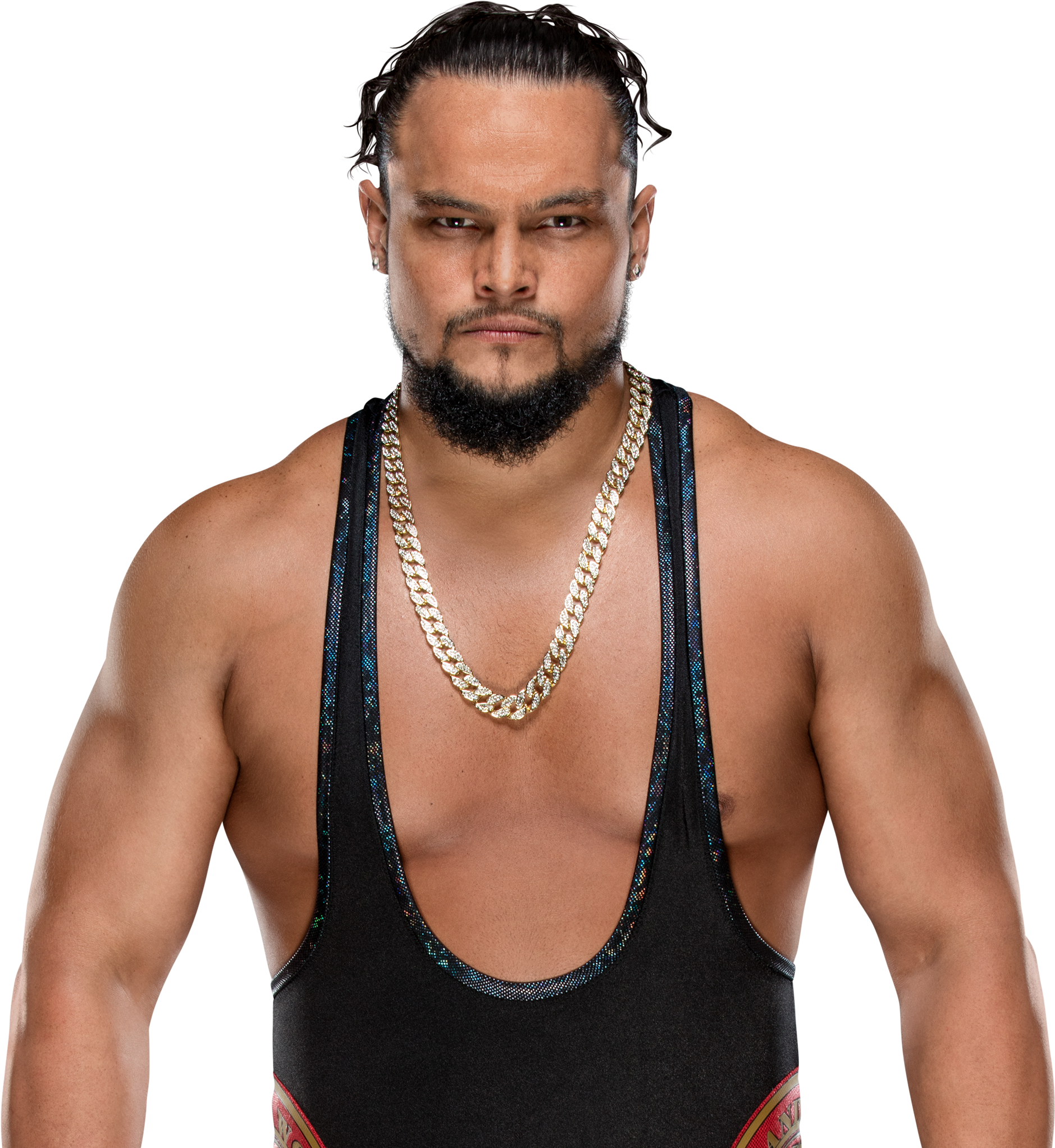 Bo Dallas Raw Tag Team Champion , Png Download Clipart (1879x2044), Png Download
