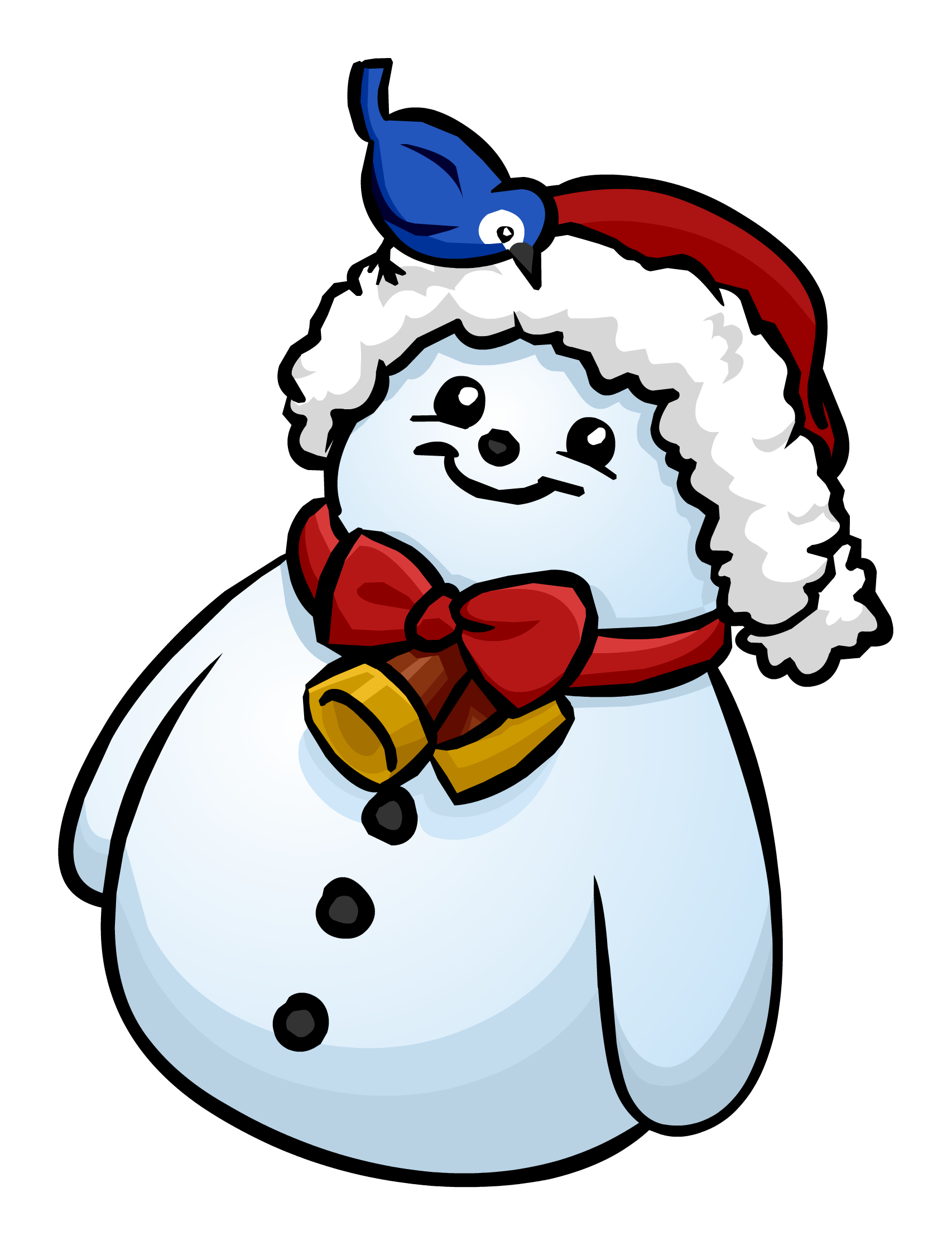 Graphic Library Stock Image Snowman Pin Png Club Penguin - Club Penguin Clipart (1706x2230), Png Download