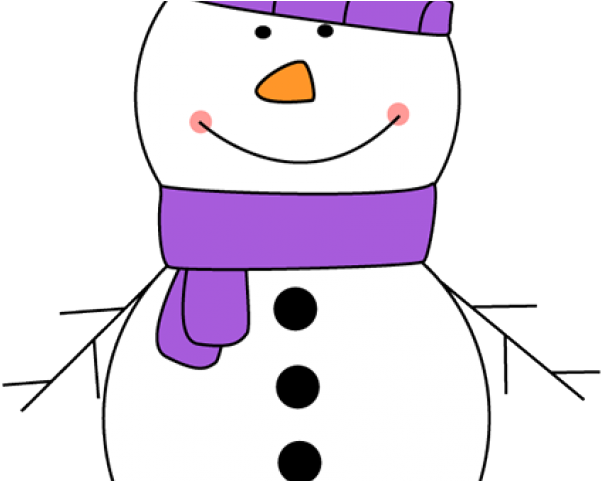 Snowman Clipart Summer - Describe A Snowman - Png Download (640x480), Png Download