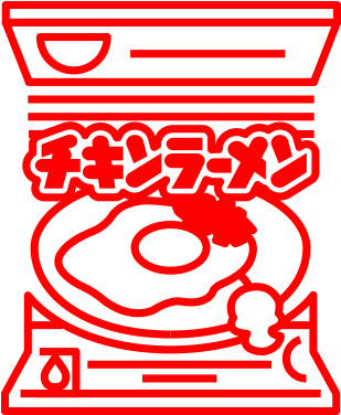 Chicken Ramen Clipart (800x450), Png Download