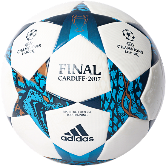 Bola Champion Png - Adidas Finale Cardiff 2017 Clipart (600x600), Png Download
