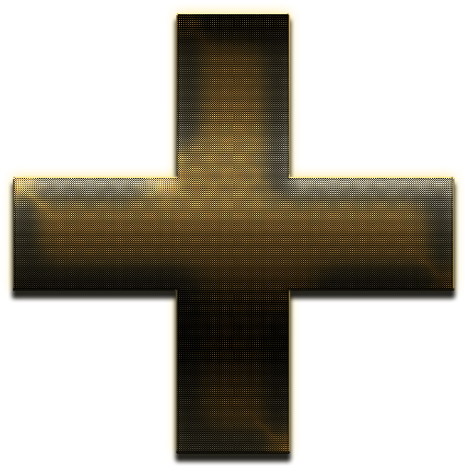 Plus Png Pic - Cross Clipart (703x664), Png Download