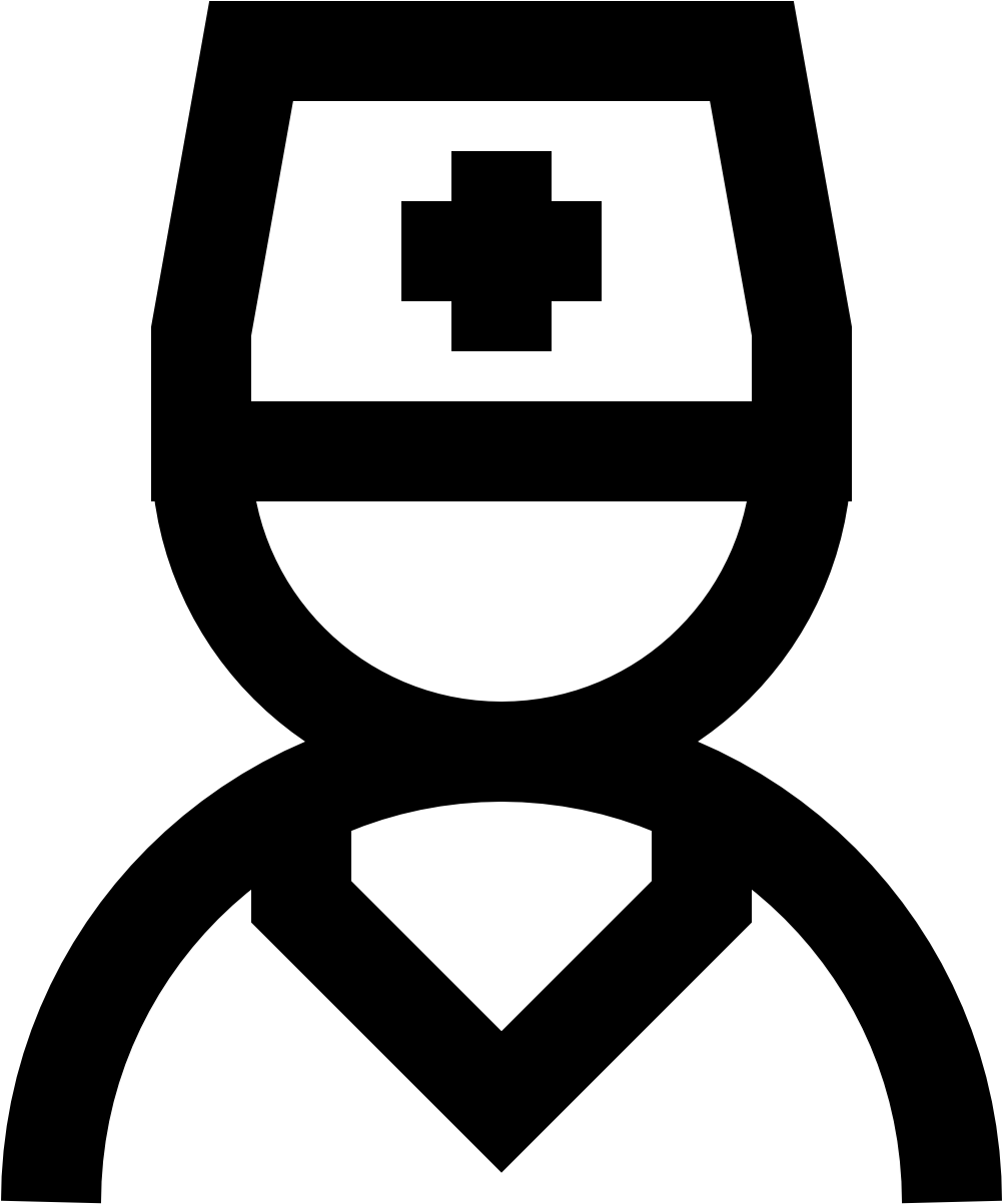 Doctor Symbol Clipart Plus - Icon - Png Download (1600x1600), Png Download