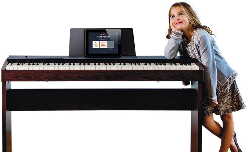 Choosing Your First Piano - Piano Clipart (1000x614), Png Download