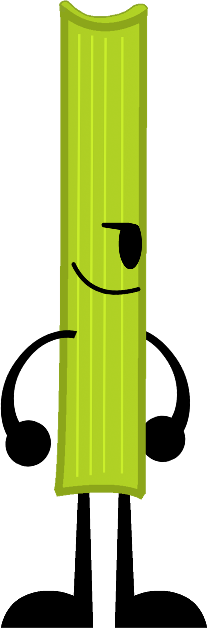 Celery Png Clipart (508x1263), Png Download