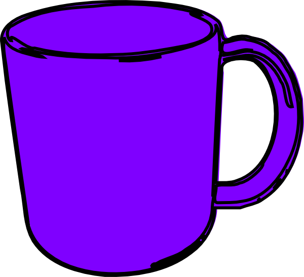 Cup Clip Art - Cup Clipart - Png Download (600x547), Png Download