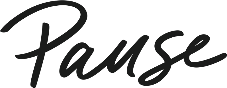 The Zeel Blog - Pause Clipart (1184x372), Png Download