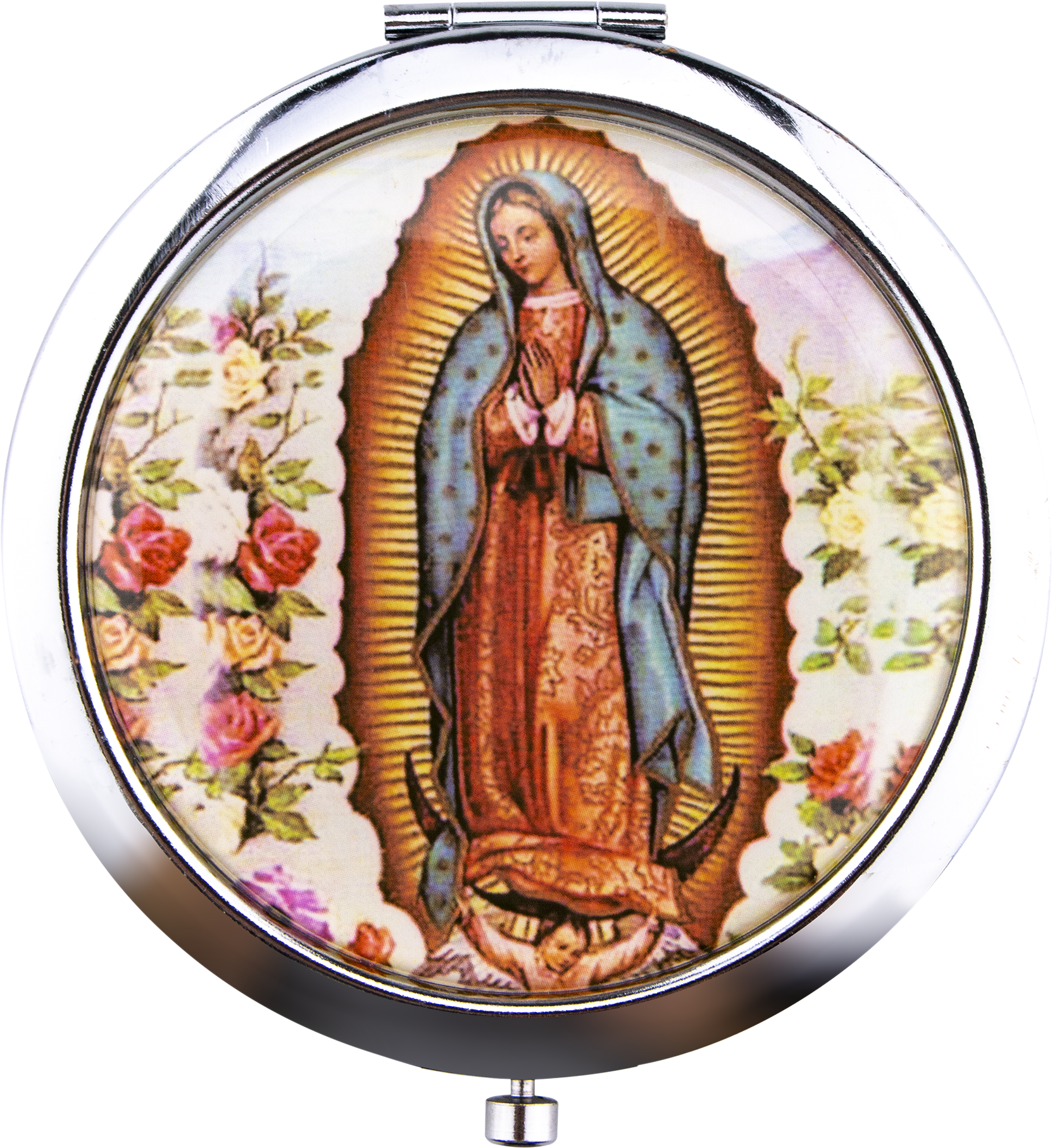 Our Lady Of Guadalupe Clipart (1800x1911), Png Download