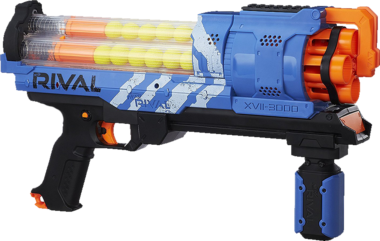 Nerf Gun Png Clipart - Large Size Png Image - PikPng