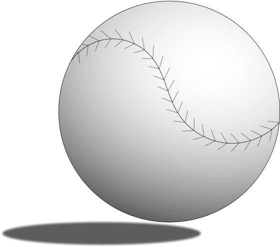 Field Hockey Ball Clip Art - Png Download (800x600), Png Download