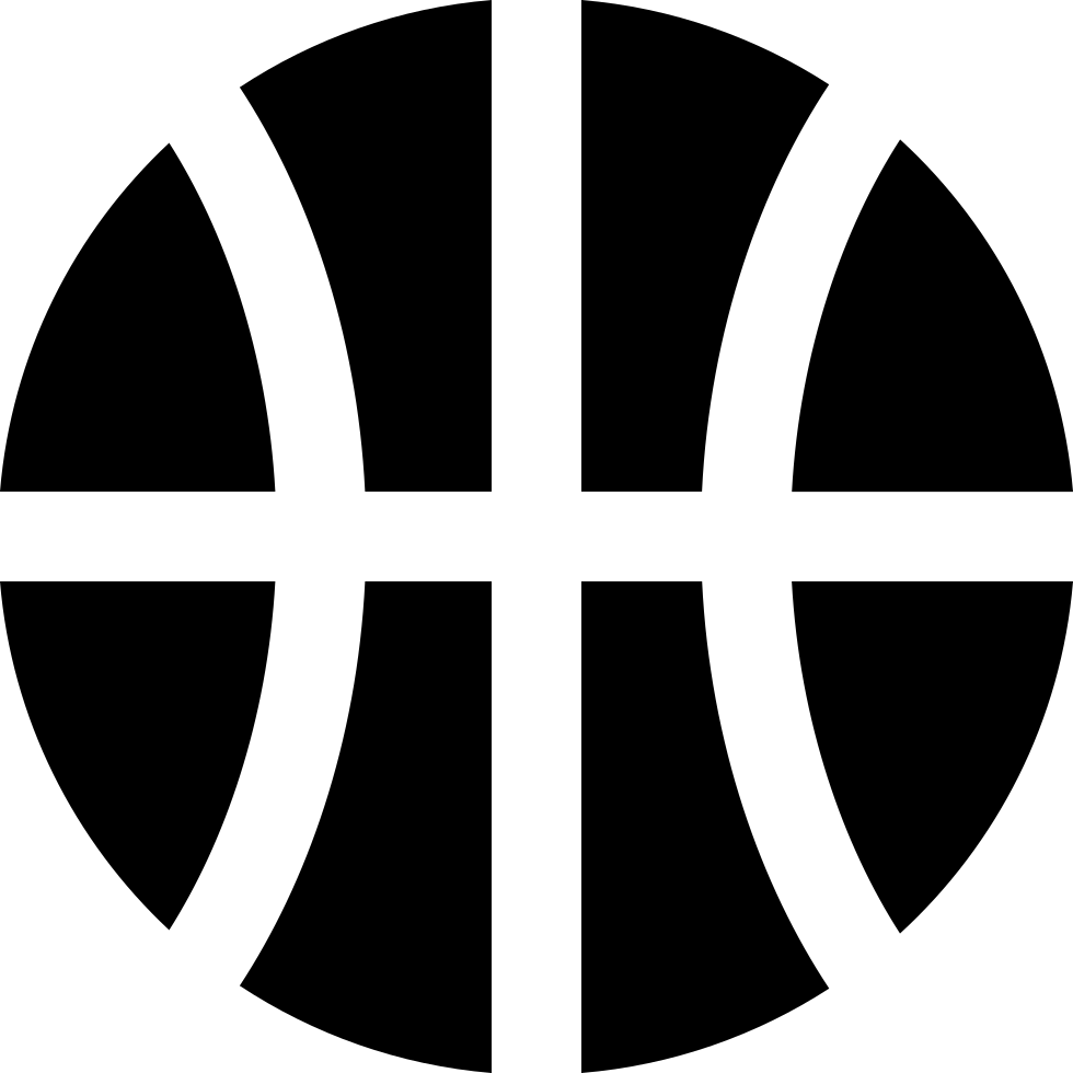 Baseball Ball Comments - Basketball Icon Svg Clipart (980x980), Png Download