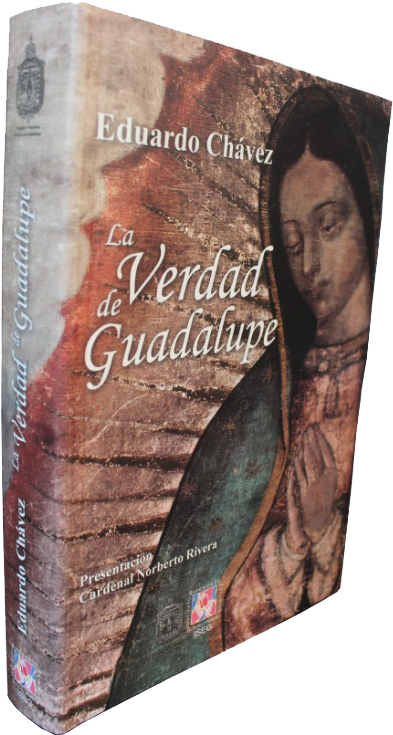Y Su Ratificación Judicial, Se Encuentra En La Sagrada - Verdad De Guadalupe Libro Clipart (423x743), Png Download