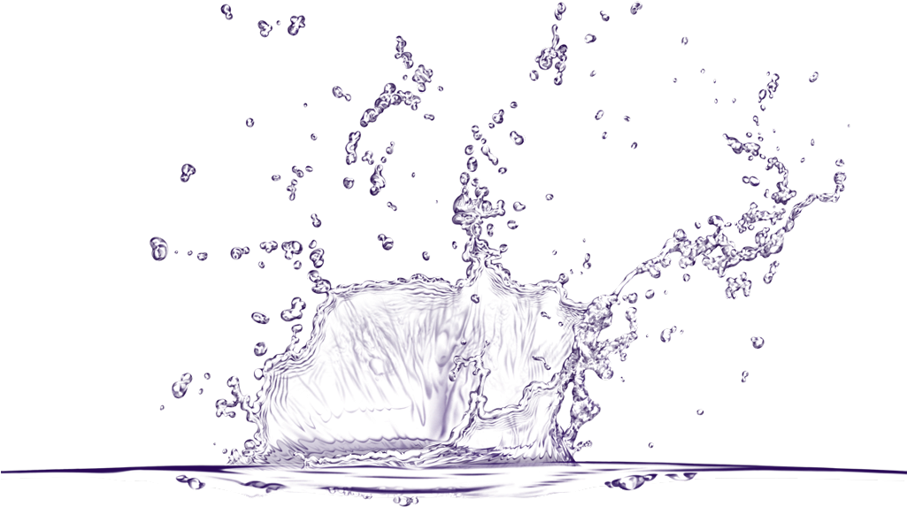 Water Sticker - Jet D Eau Png Clipart (1024x678), Png Download