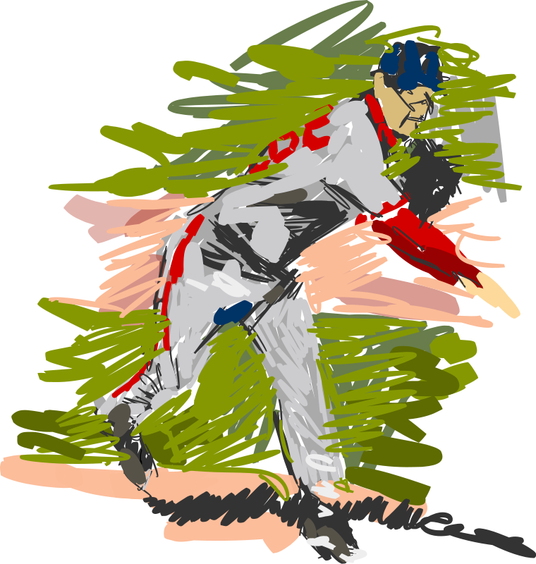 Throwing Ball - Baseball Game By Clipart - Png Download (665x700), Png Download