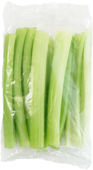 Celery Sticks - Leek Clipart (480x640), Png Download