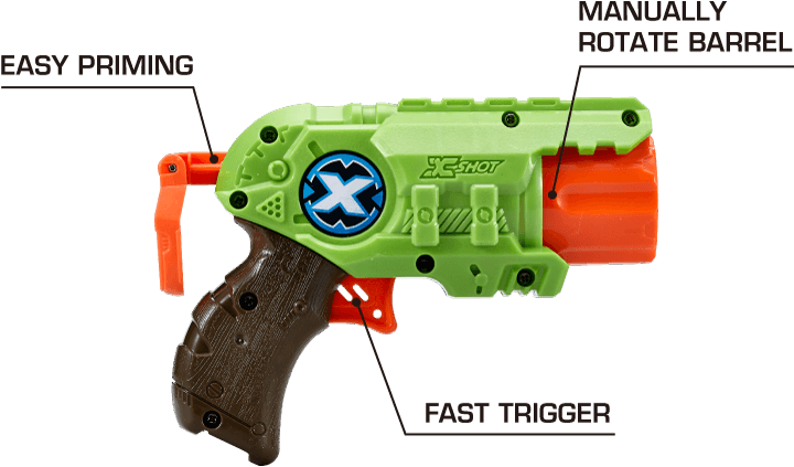 Become A X-shoter - Water Gun Clipart (720x431), Png Download