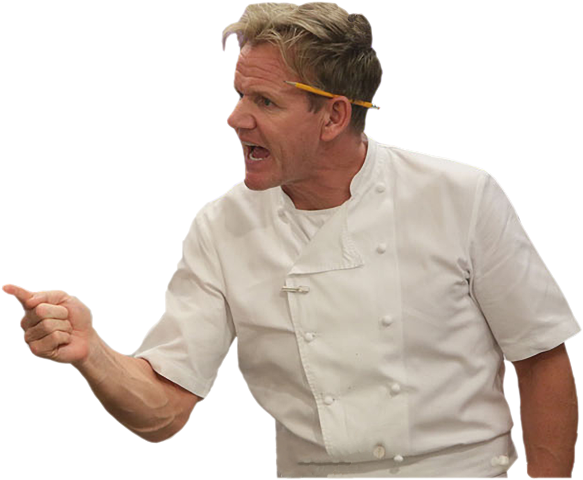 For Instance You Could Put It On A Pic Of A Native - Chef Clipart (1200x1200), Png Download