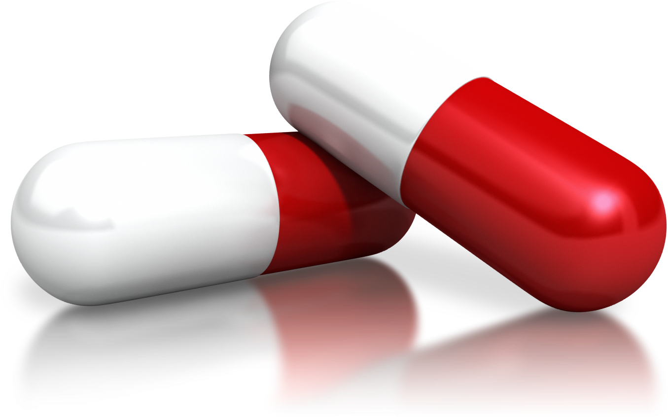 Tablets Medicine Png - Pills Png Clipart (1600x900), Png Download