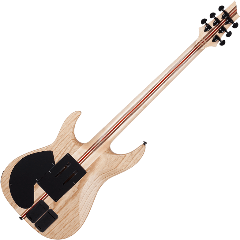 Schecter C-1 Fr S Sls Elite Black Fade Burst - Bass Guitar Clipart (800x800), Png Download