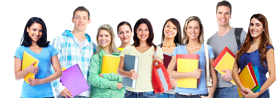 Students Png Clipart (1008x343), Png Download