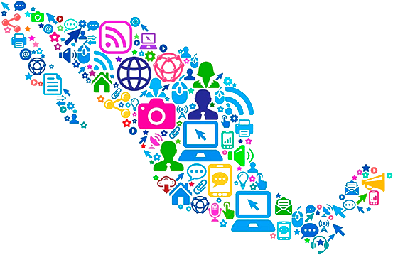 ¿cuáles Son Las Redes Sociales Más Utilizadas En México - Mv Omni Projects India Ltd Clipart (600x600), Png Download