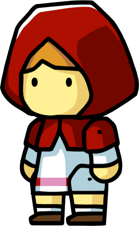 Little Red Riding Hood Png Clipart (464x755), Png Download