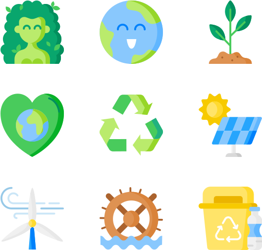 Mother Earth Day - Crowdcurity Clipart (600x564), Png Download