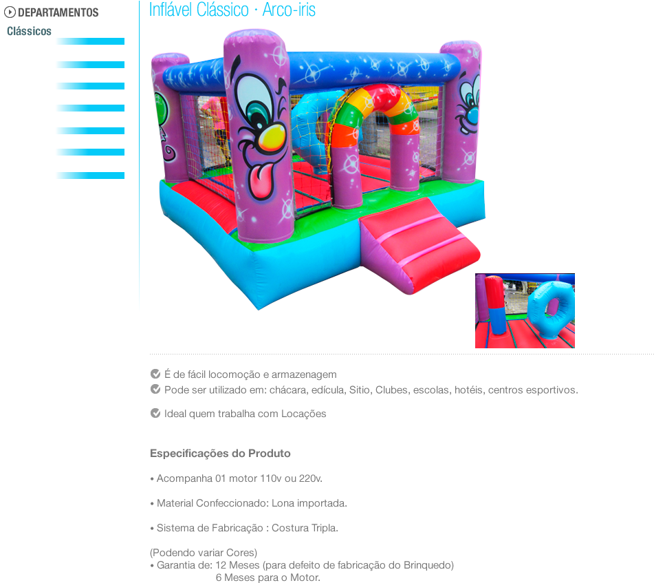 Arcoiris - Playset Clipart (1100x915), Png Download