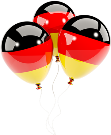 Illustration Of Flag Of Germany Clipart (640x480), Png Download