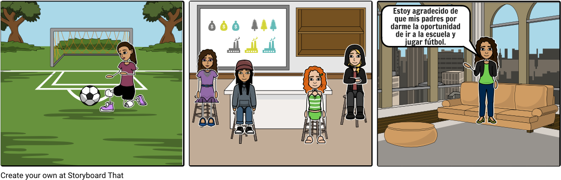 Dia De Accion De Gracias - Cartoon Clipart (1164x385), Png Download