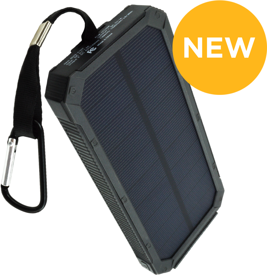 Tech Specs » - Solar Charger Clipart (930x930), Png Download