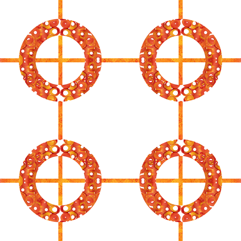 Solar Flare Collection Wallpaper - Circle Clipart (800x800), Png Download