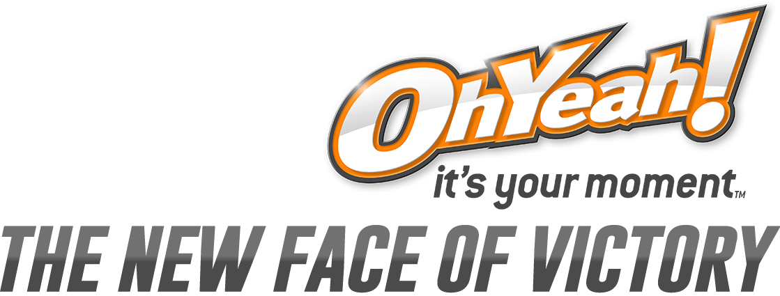 Oh Yeah Victory - Oh Yeah Clipart (1119x425), Png Download