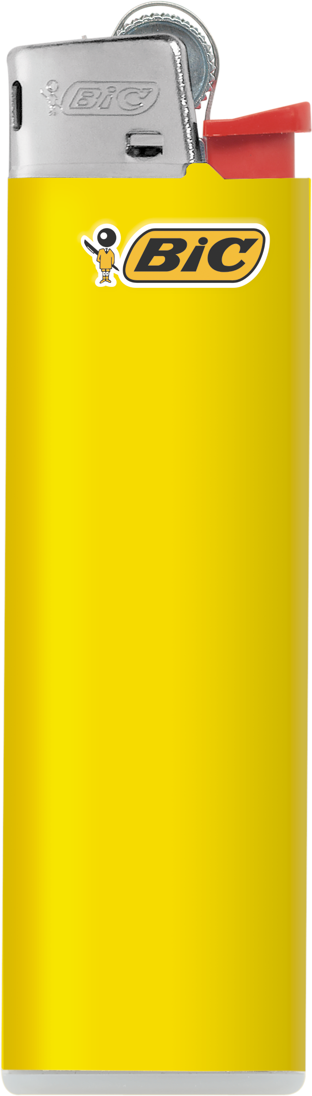 Lighter, Zippo Png - Bic Lighter Transparent Background Clipart (639x2190), Png Download