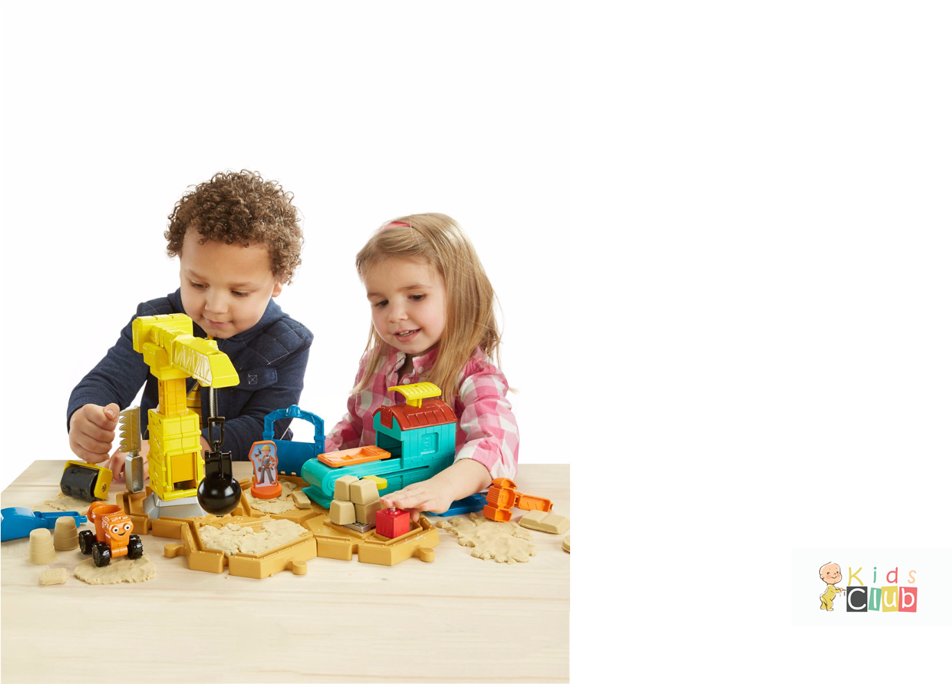 Construction Children Clipart (1920x984), Png Download