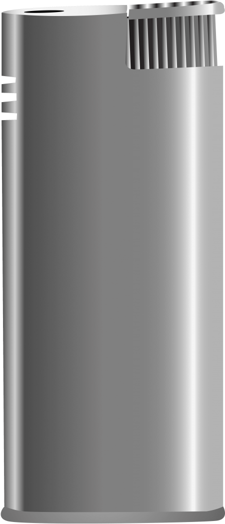 Free Png Lighter, Zippo Png Images Transparent - Cigarette Lighter Png Clipart (480x1078), Png Download