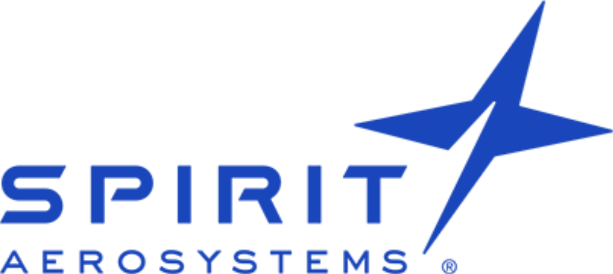 Spirit Aerosystems Logo Clipart (1200x538), Png Download