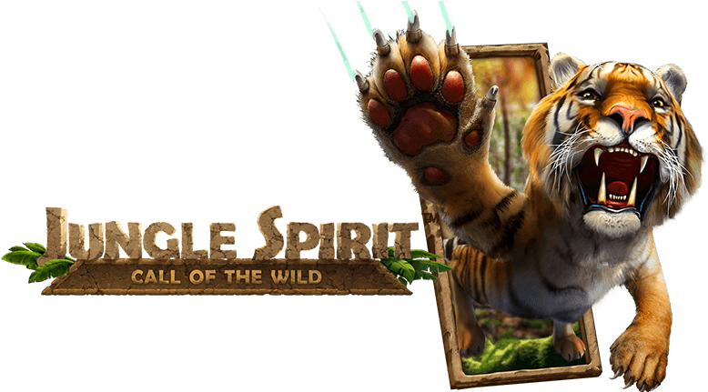 Play Jungle Spirit - Netent Jungle Spirit Clipart (970x430), Png Download