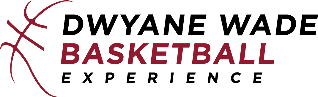 Dwyane Wade Ultimate Logo - Basketball Clipart (1081x327), Png Download