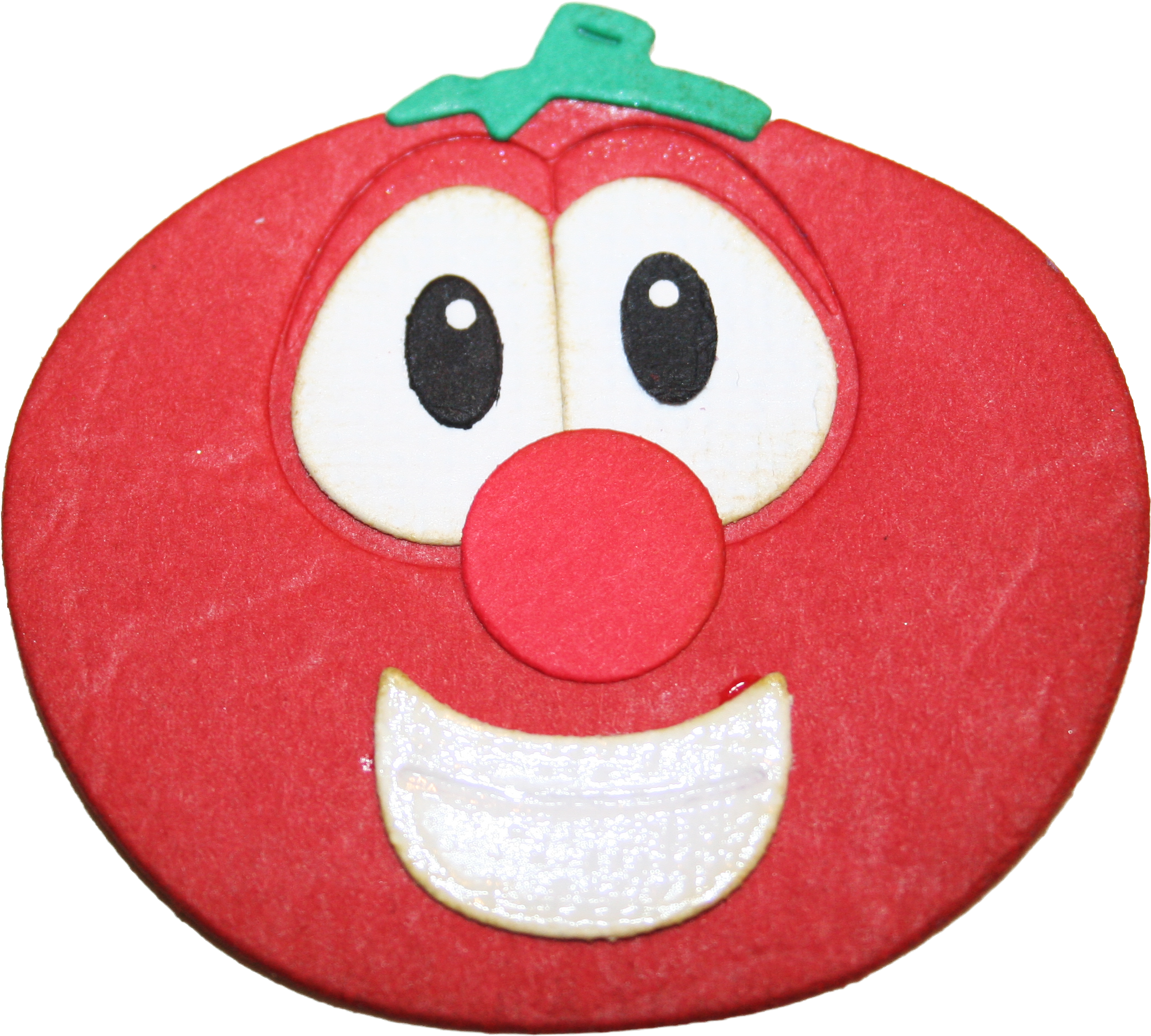 Bob The Tomato No Background , Png Download Clipart (2079x1871), Png Download