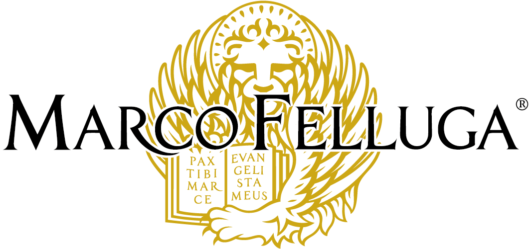 Logo Marco Felluga Large - Marco Felluga Clipart (1101x551), Png Download