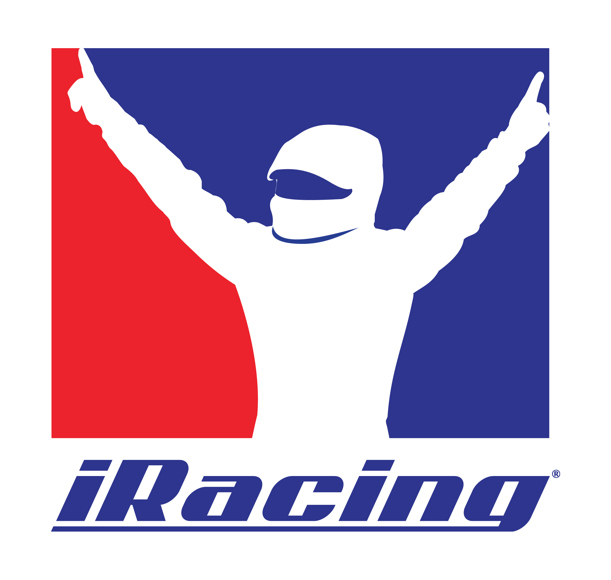 Iracing Logo Png Clipart (2400x2276), Png Download
