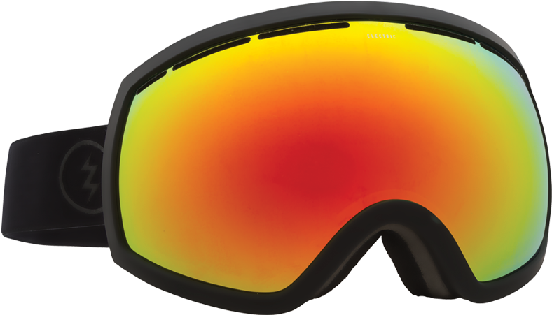 Ski Goggles Png - Electric Goggles Snowboard Clipart (1000x500), Png Download